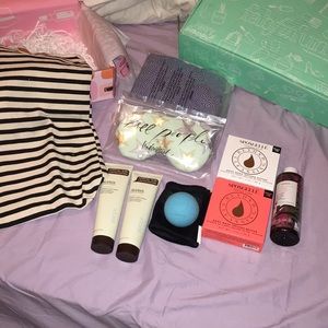 Fabfitfun items